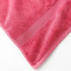 Badhanddoek<Blancheporte Snel drogende badstof - 400 g/m2 framboos
