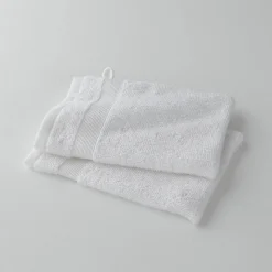 Badhanddoek<Blancheporte Snel drogende badstof - 400 g/m2 wit