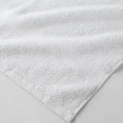 Badhanddoek<Blancheporte Snel drogende badstof - 400 g/m2 wit