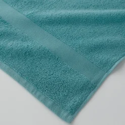 Badhanddoek<Blancheporte Snel drogende badstof - 400 g/m2 laguneblauw