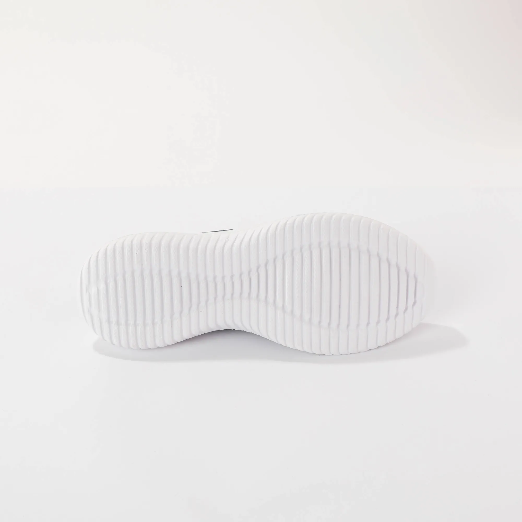 Baskets En Sneakers|Schoenen<Blancheporte Soepele sneakers met ajour jeansblauw