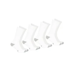 Ondergoed<Athena Sokken Ecopack Sport ® - set van 4 paar wit