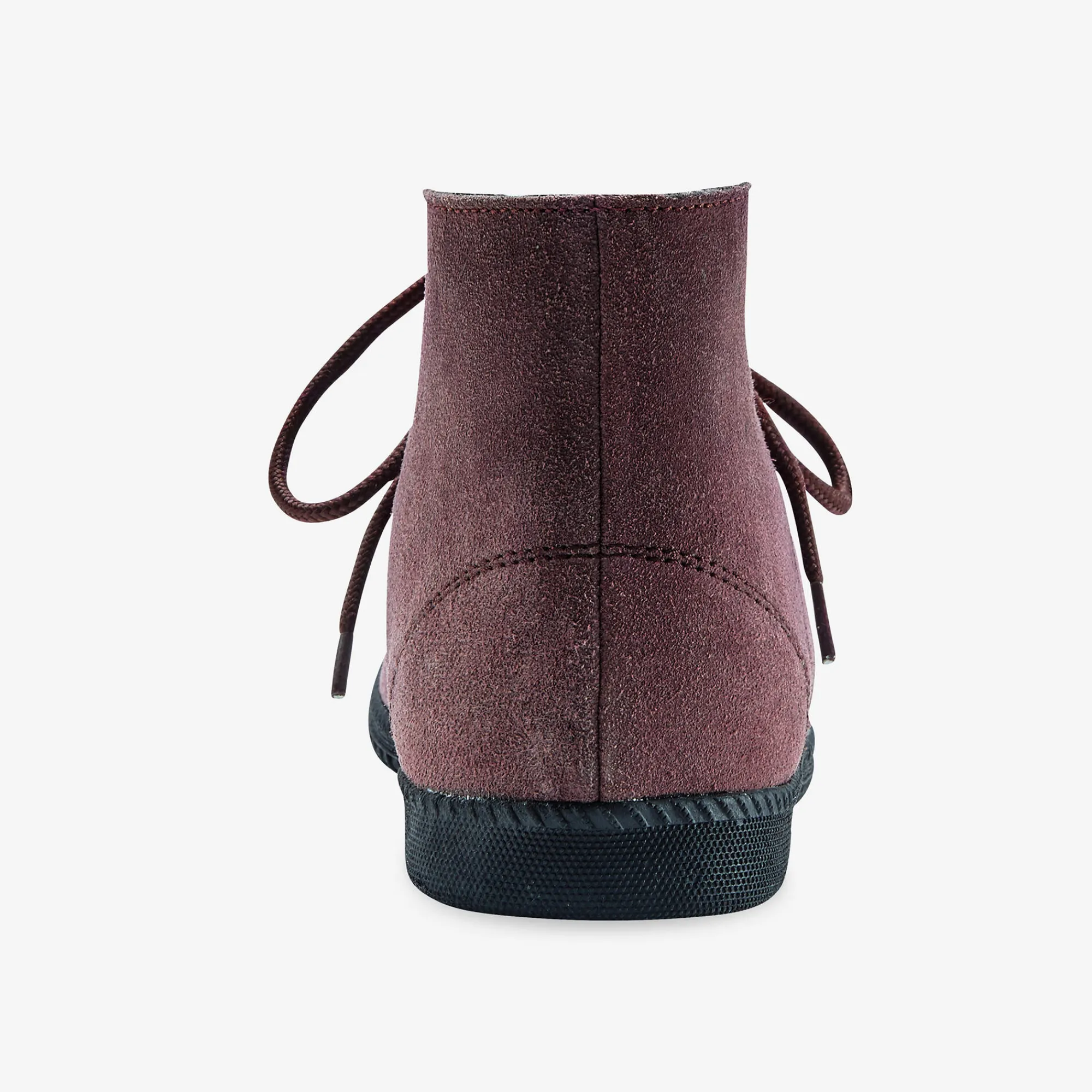 Bottines En Boots|Schoenen<Blancheporte Splitleren bottines met veters bruin
