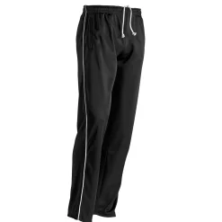 Broek<Blancheporte Sportieve broek met geruwde binnenkant zwart