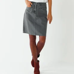 Panty’s, Kniekousen En Sokken<Blancheporte Steungevend broekje met 'plumetis' motief - set van 2 aubergine