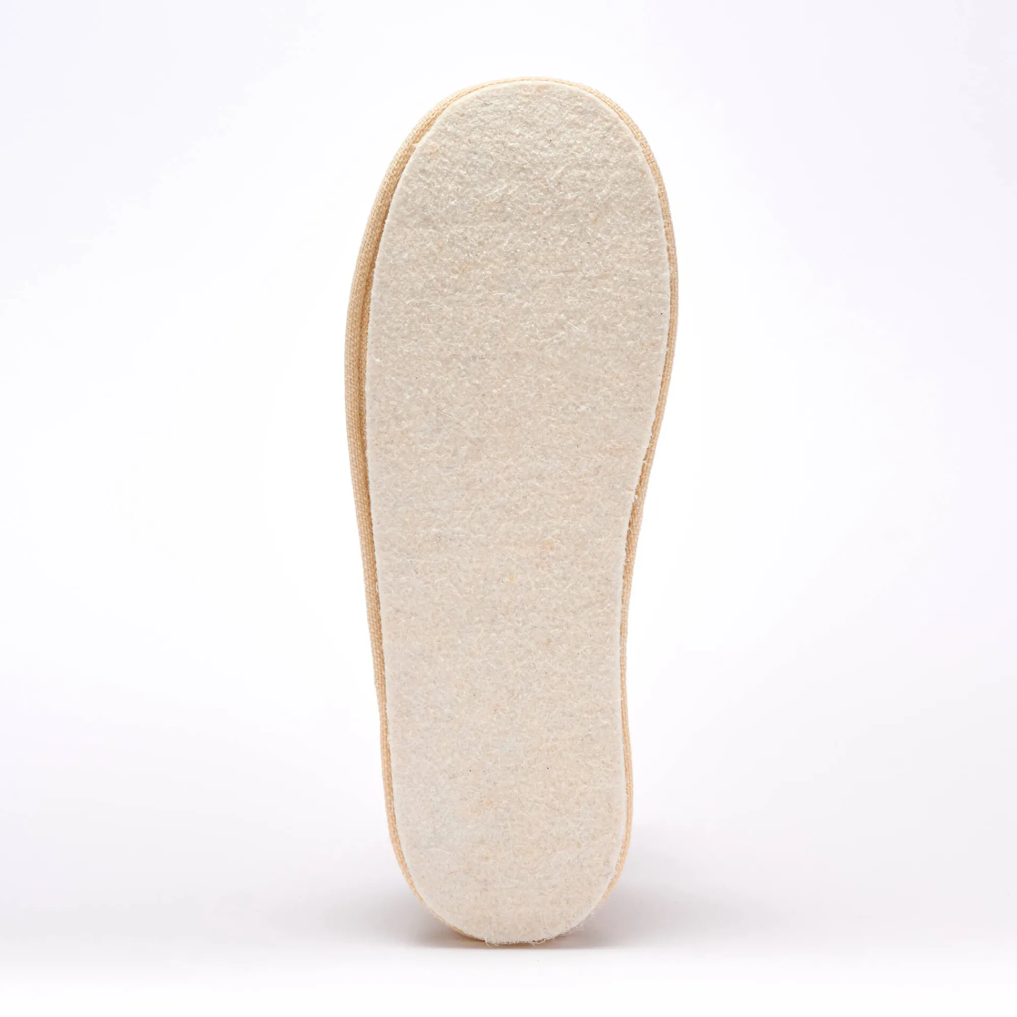 Schoenen|Schoenen Heren<Blancheporte Stille, geruite muiltjes met wolvoering taupe