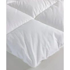 Dekbed<EDONA Synthetisch dekbed, absoluut comfort 400g/m2 wit
