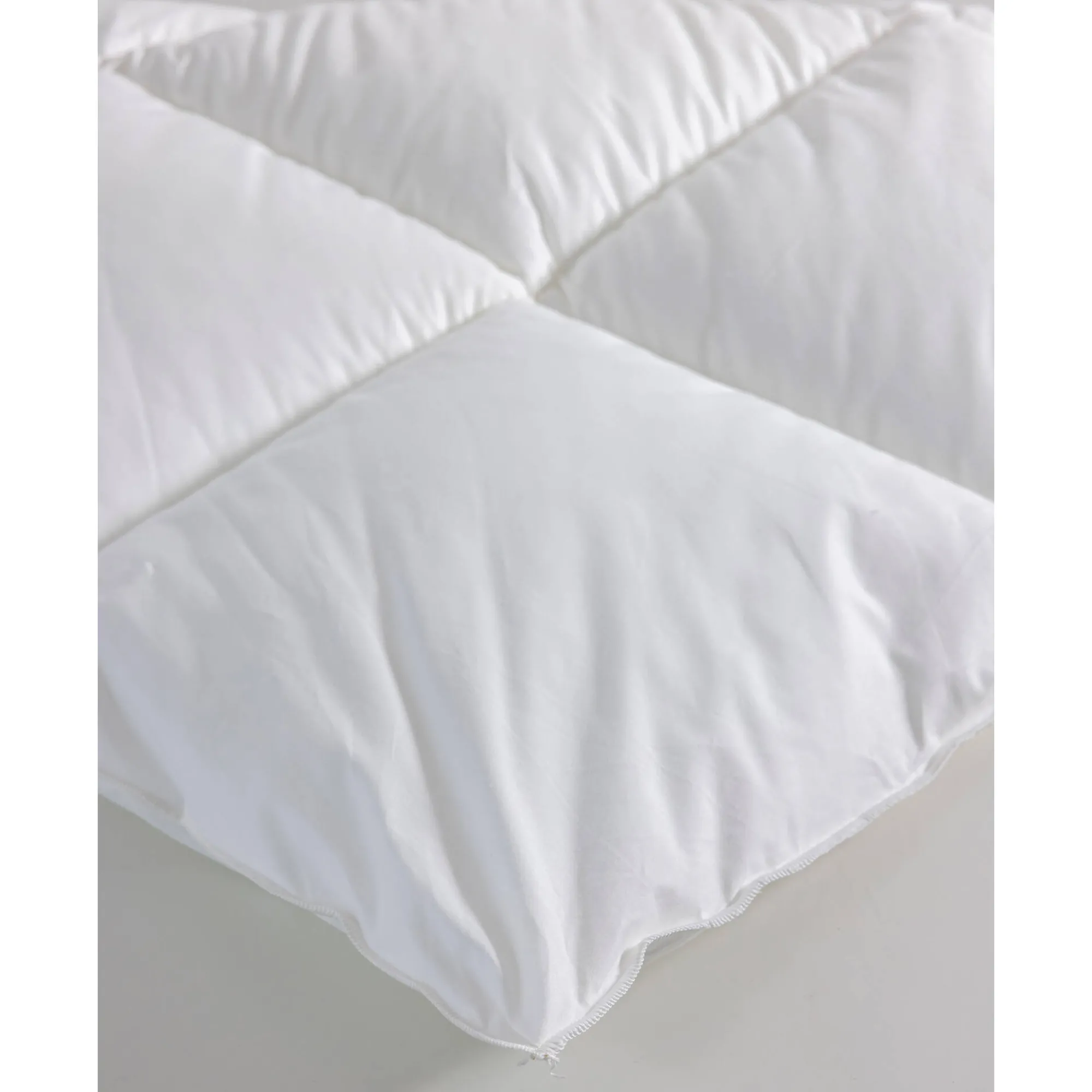 Dekbed<EDONA Synthetisch dekbed, absoluut comfort 400g/m2 wit