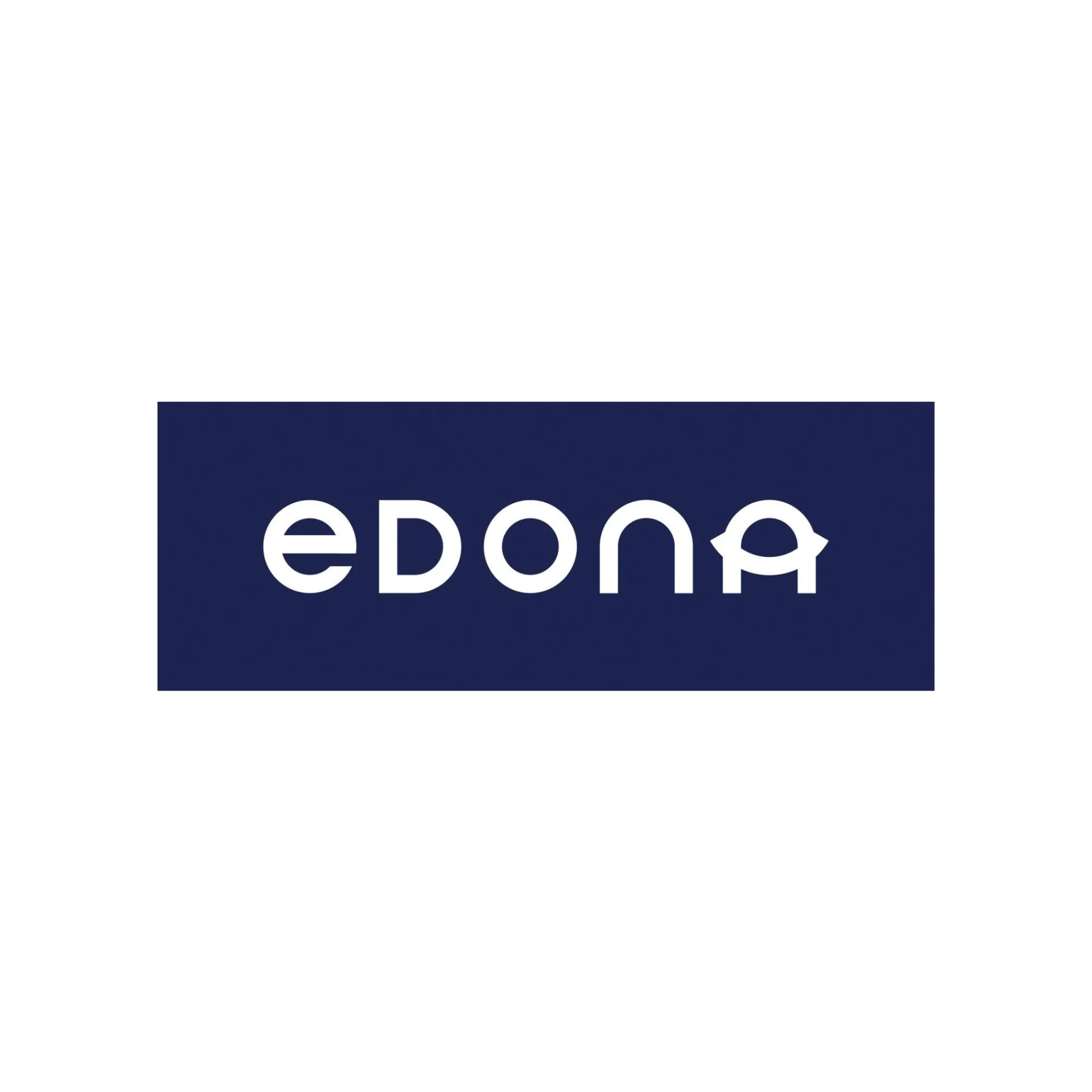 Dekbed<EDONA Synthetisch dekbed, absoluut comfort 300g/m2 wit