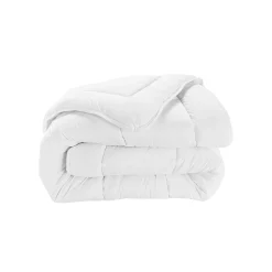 Dekbed<Blancheporte Synthetisch dekbed Courtelle 300 g/m2 wit