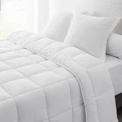Dekbed<Blancheporte Synthetisch dekbed Courtelle 500 g/m2 wit