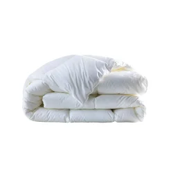 Dekbed<EDONA Synthetisch dekbed met hoog comfort 500g/m2 wit