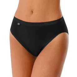 Slip En Shorty<Sloggi Taislip Basic+ - 3+1 GRATIS* zwart