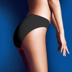 Slip En Shorty<Sloggi Taislip Basic - set van 3 zwart