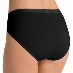 Slip En Shorty<Sloggi Taislip Chic, set van 3 kopen + 1 GRATIS (1) zwart