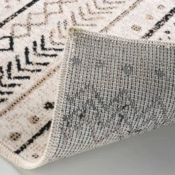 Tapijt<Blancheporte Tapijt in berberstijl, verouderd effect naturel