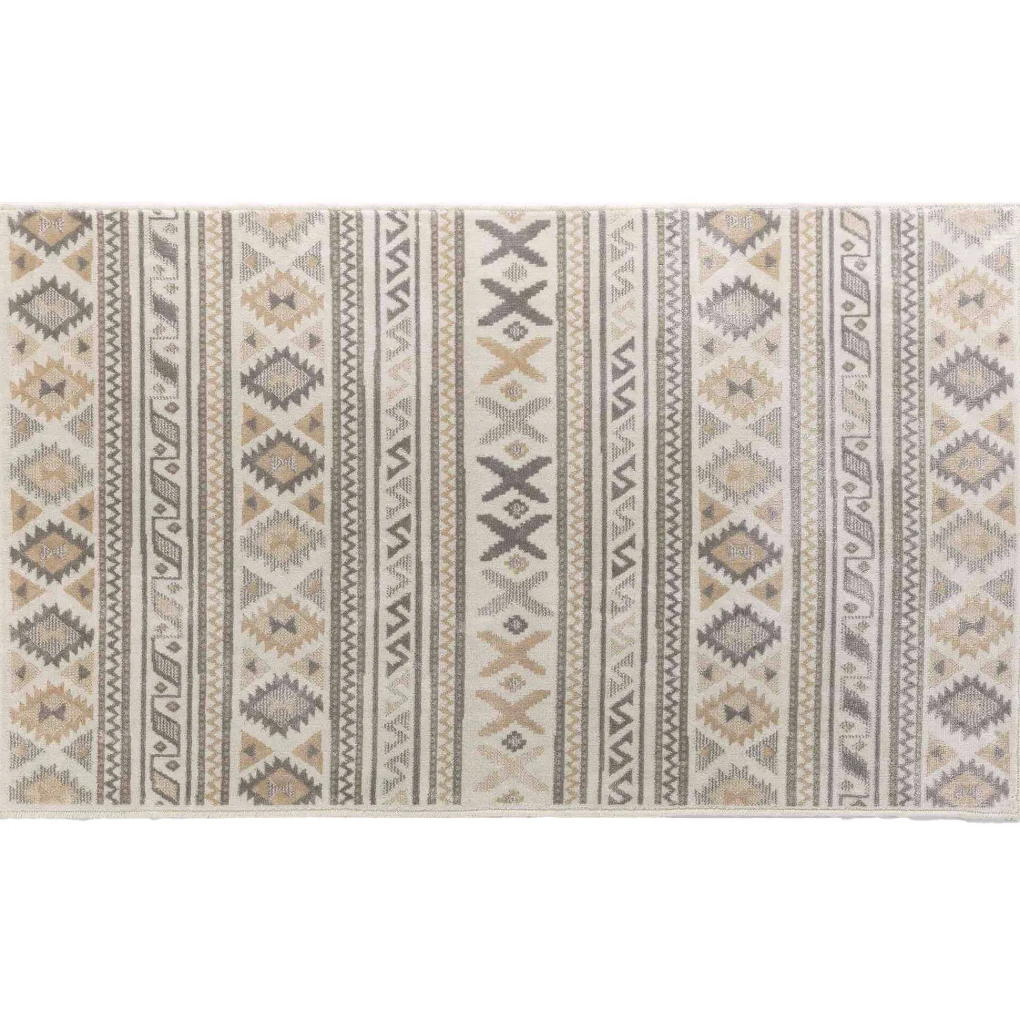 Tapijt<Blancheporte Tapijt in berberstijl, zijdezacht naturel