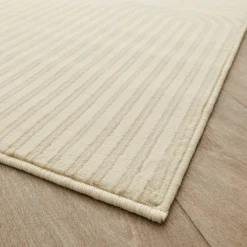 Tapijt<Blancheporte Tapijt met dubbel boogmotief ecru