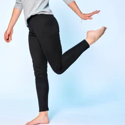 Thermisch Ondergoed<Blancheporte Thermische legging - interlock zwart