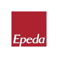 Topdekmatras<EPEDA Topdekmatras met zacht comfort Epéda wit
