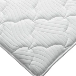 Topdekmatras<EPEDA Topdekmatras met zacht comfort Epéda wit