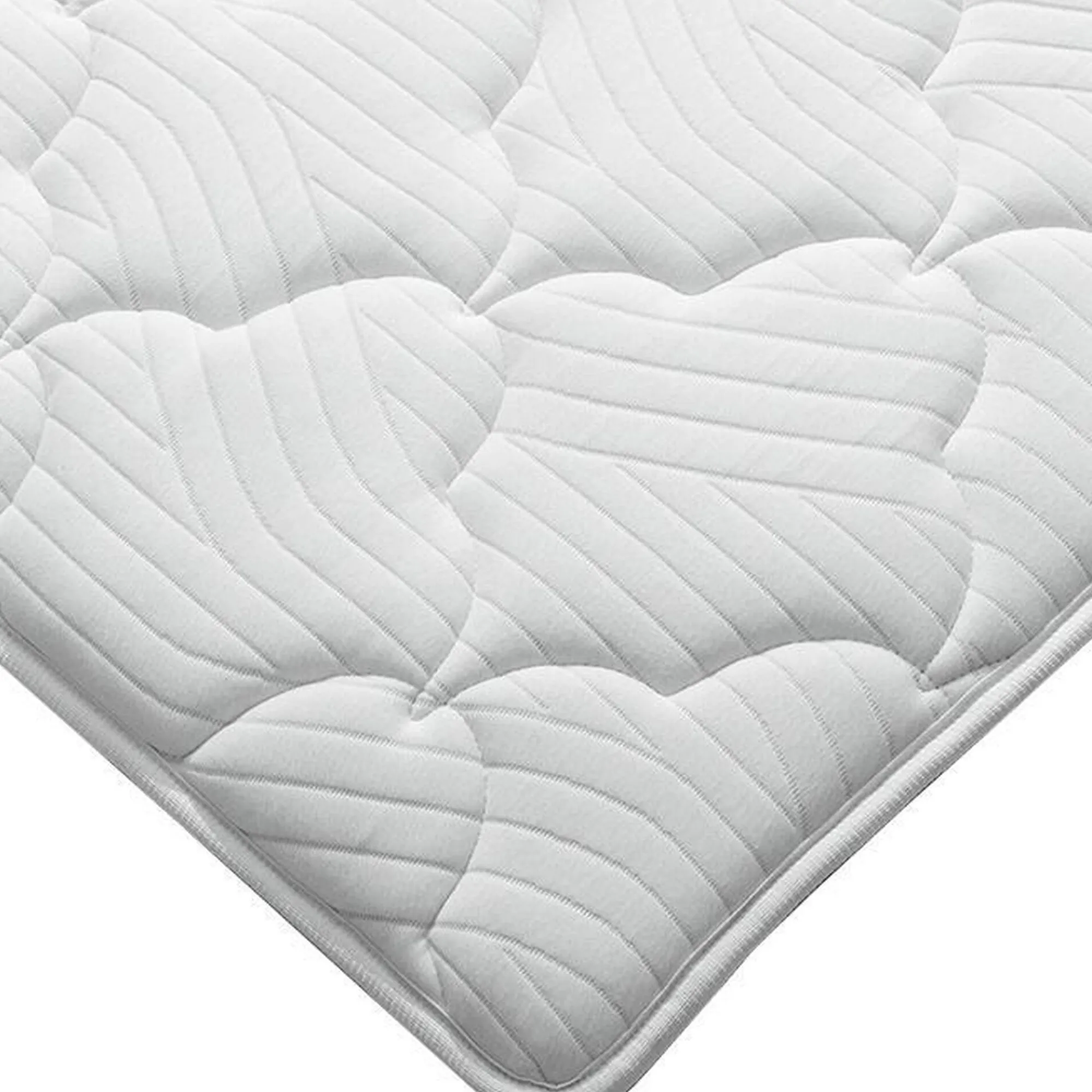 Topdekmatras<EPEDA Topdekmatras met zacht comfort Epéda wit