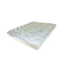 Topdekmatras<Dodo Topdekmatras Surconfort antihuisstofmijt 550g/m2 wit