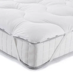 Topdekmatras<Dodo Topdekmatras Surconfort antihuisstofmijt 550g/m2 wit