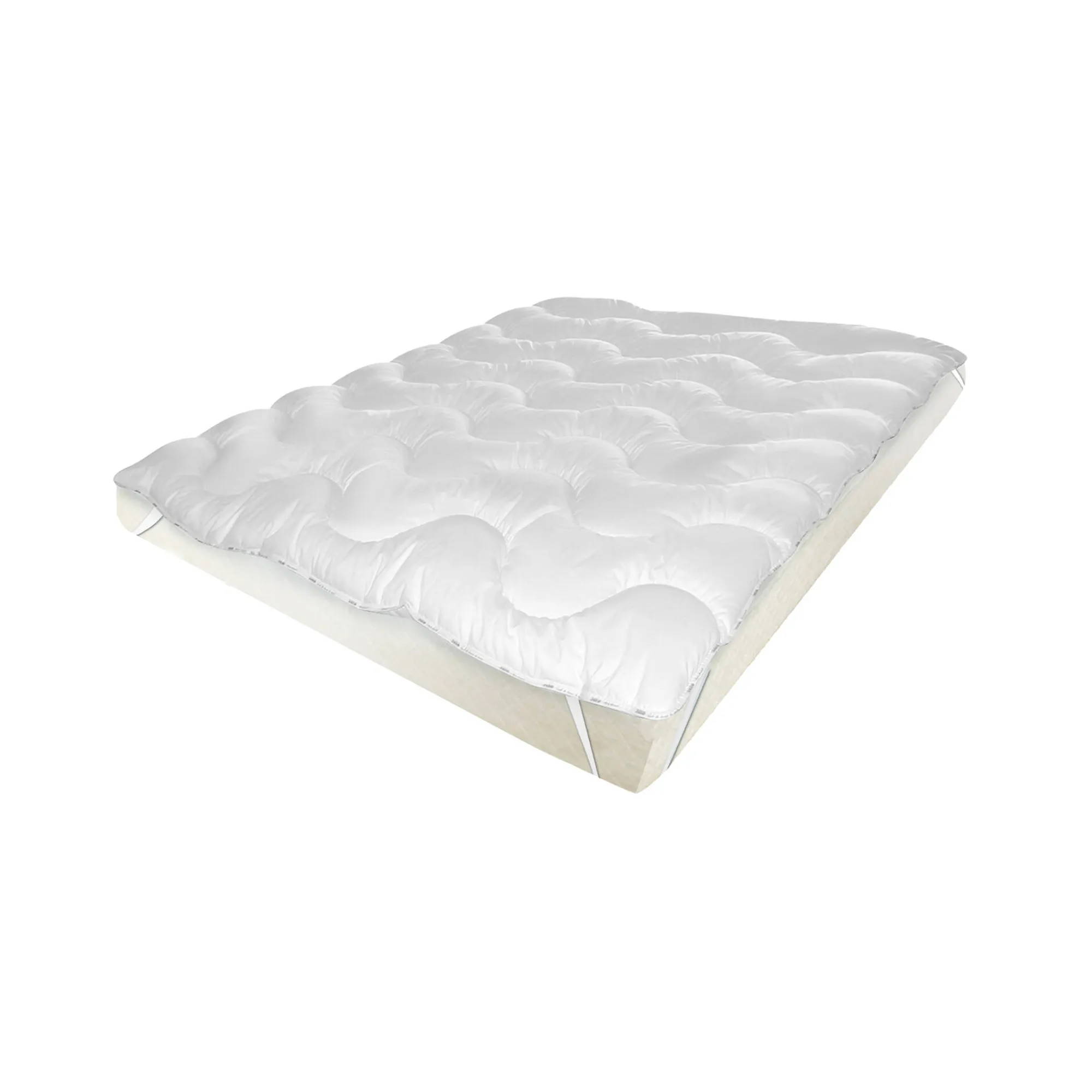 Topdekmatras<Dodo Topdekmatras Surconfort prestige 700g/m2 wit