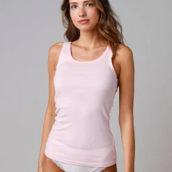 Thermisch Ondergoed<Blancheporte Topje - set van 2 roze