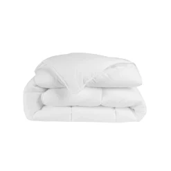 Dekbed<Bleu Calin Transpiratiewerend dekbed in microvezel Passerelle® 200g/m2 wit