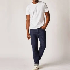 T-Shirt, Hemd En Polo<Blancheporte T-shirt met ronde hals en korte mouwen wit