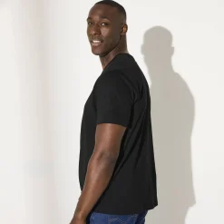 T-Shirt, Hemd En Polo<Blancheporte T-shirt met ronde hals en korte mouwen - set van 3 zwart