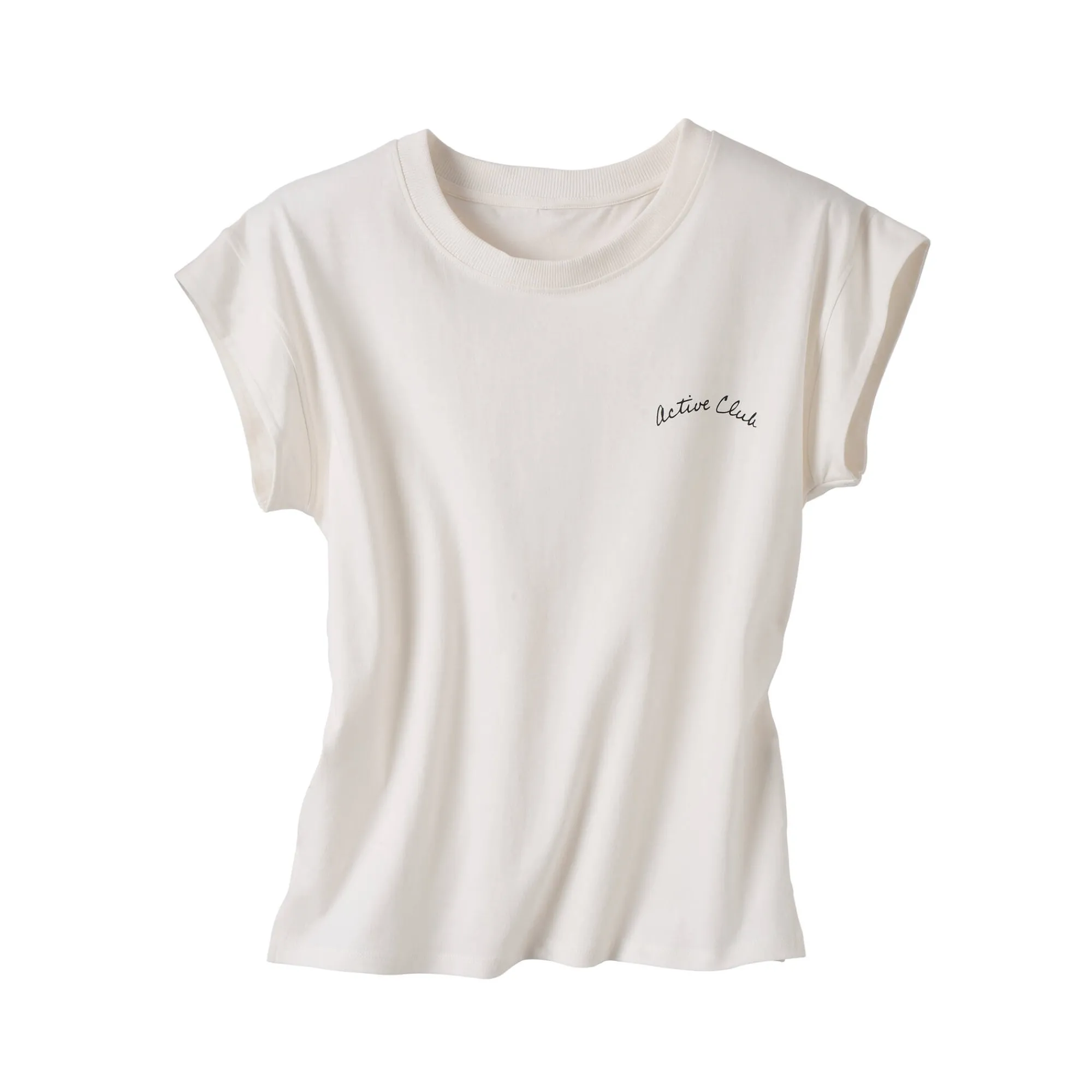 T-Shirt En Topje<Blancheporte T-shirt, wijd volume ecru