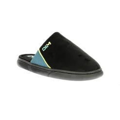 Schoenen|Schoenen Heren<Dim Tweekleurige muiltjes zwart / geel