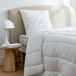 Hoofdkussenhoes<Blancheporte Ultra-absorberende ondersloop als hoofdkussenbeschermer wit