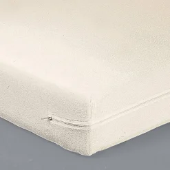 Matrasbeschermer<Blancheporte Ultrarekbare matrashoes, 25 cm, Sanitized® beige