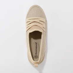 Baskets En Sneakers|Schoenen<Blancheporte Ultrasoepele en comfortabele sneakers taupe