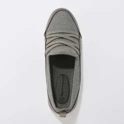 Baskets En Sneakers|Schoenen<Blancheporte Ultrasoepele en comfortabele sneakers grijs