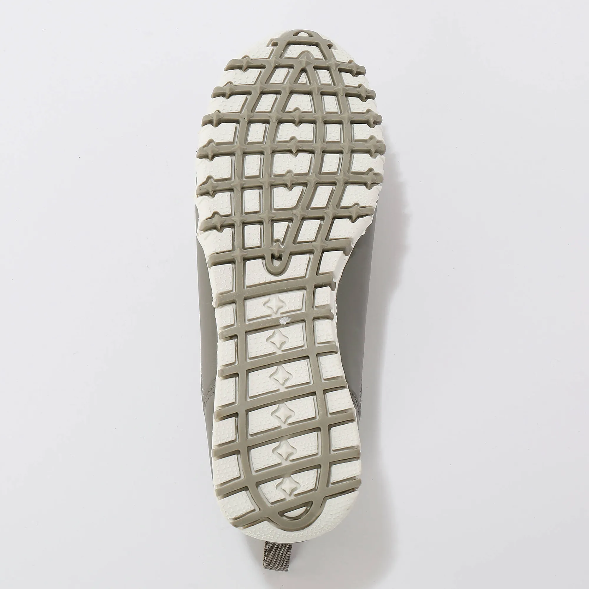 Baskets En Sneakers|Schoenen<Blancheporte Ultrasoepele en comfortabele sneakers grijs