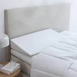 Hoofdkussen<Blancheporte Verhoger voor hoofd of benen wit