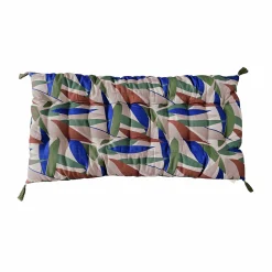 Vloerkussen<Blancheporte Vloerkussen met grafische print veelkleurig