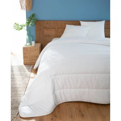 Dekbed<Abeil Warm dekbed (400 g/m²) Aerelle® Soft Flex Eco₂ wit