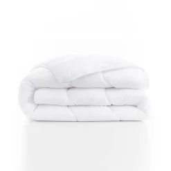 Dekbed<Abeil Warm dekbed (400 g/m²) Aerelle® Soft Flex Eco₂ wit