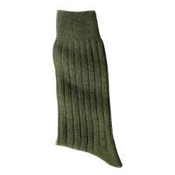 Ondergoed<Labonal Werk/veiligheids-kniekousen - set van 2 paar kaki