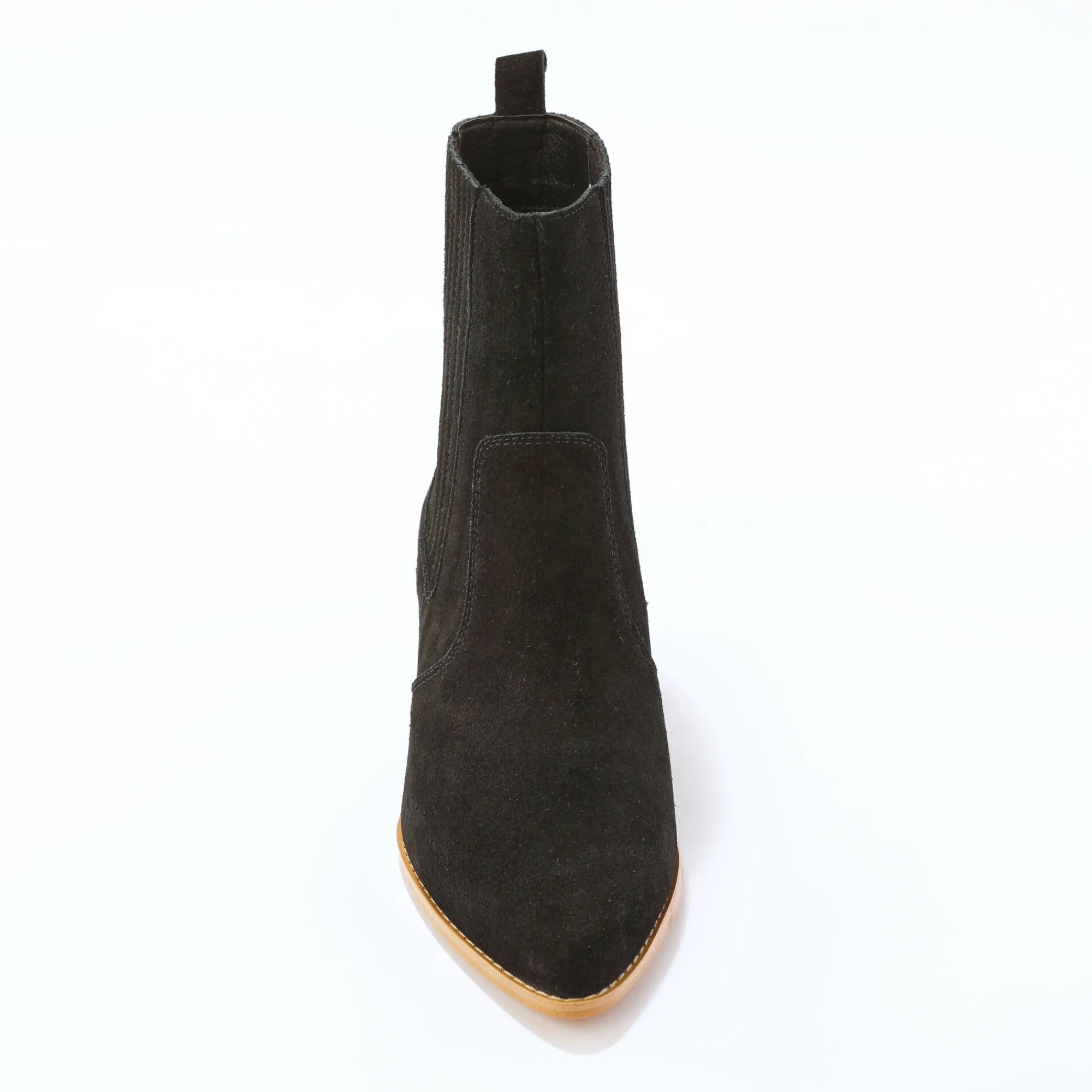 Feestelijke Schoenen|Bottines En Boots<Blancheporte Westernboots, leer zwart