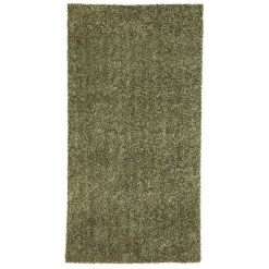 Tapijt<Blancheporte Zacht en comfortabel tapijtje eucalyptus
