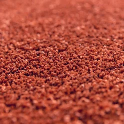 Tapijt<Blancheporte Zacht en comfortabel tapijtje terracotta