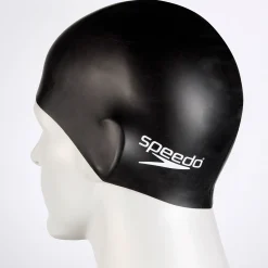 Badmode|Badmode<Speedo Zwemmuts zwart