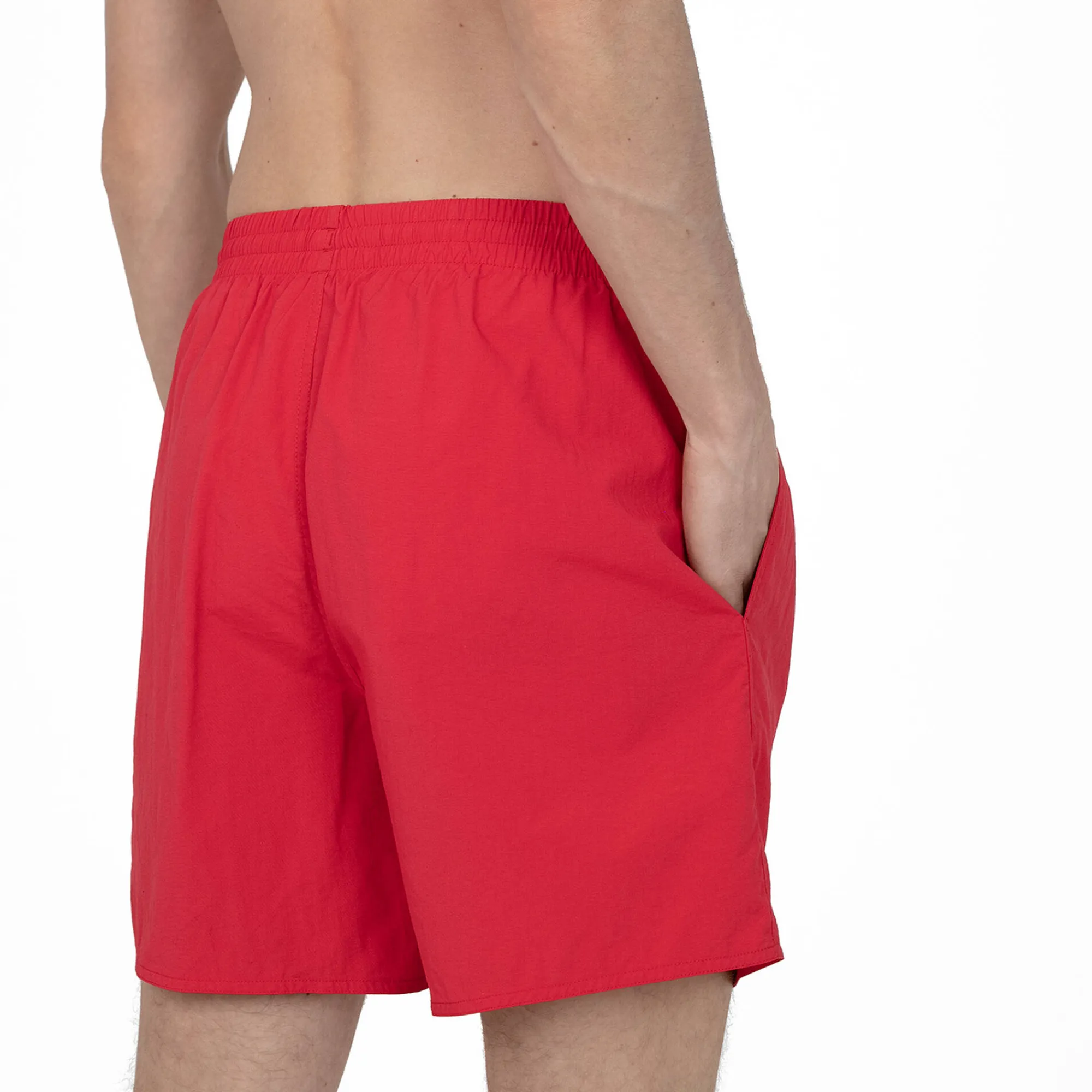 Zwembroek<Speedo Zwemshorty Essential 16" Watershort ® rood